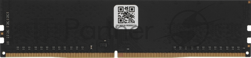 Оперативная память ТМИ UDIMM 8ГБ DDR4-3200 (PC4-25600), 1024x8, C22, 1,2V consumer memory, МПТ 36 баллов