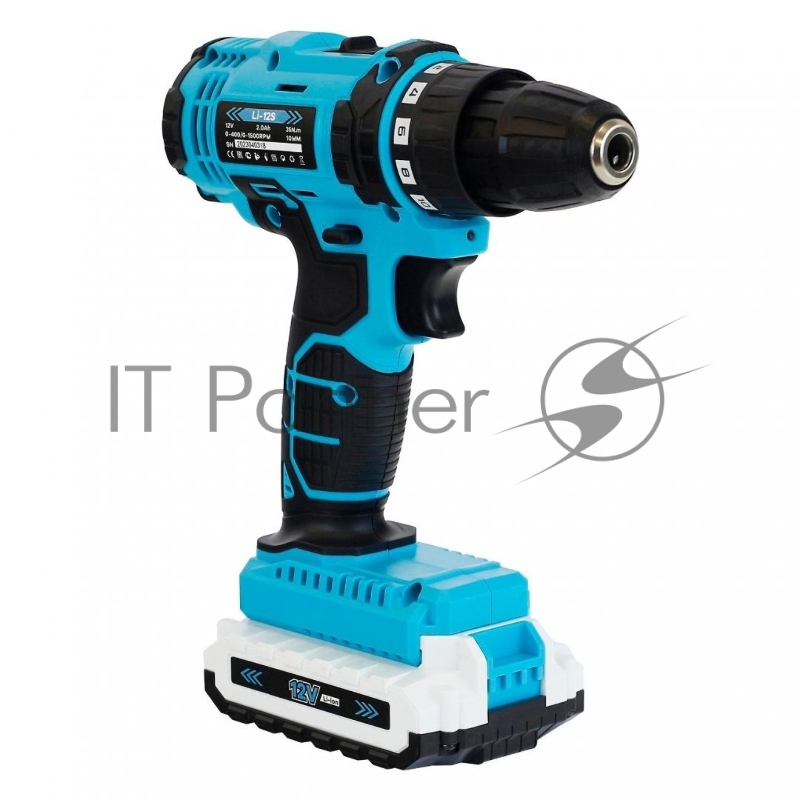 Аккумуляторная дрель HANTEL LI-12S