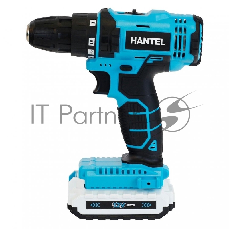 Аккумуляторная дрель HANTEL LI-12S