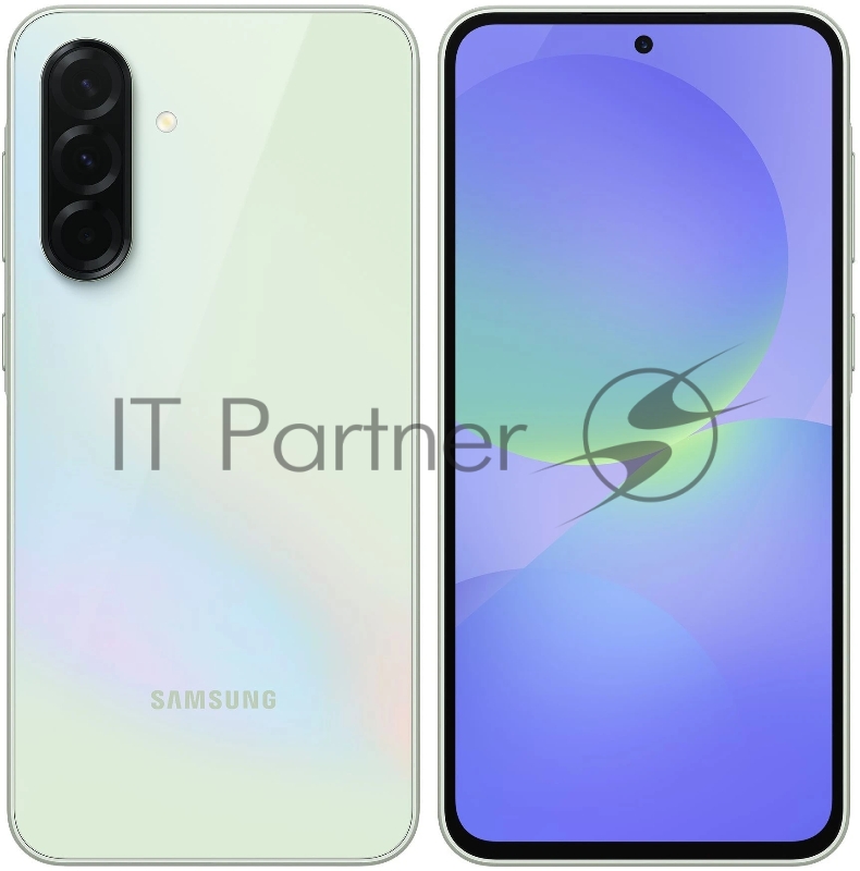 Мобильный телефон GALAXY A36 12/256GB AWESOME LIME SM-A366 SAMSUNG