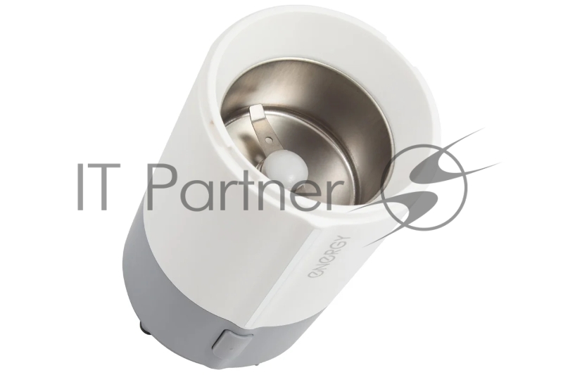 Кофемолка ENERGY EN-107 белый