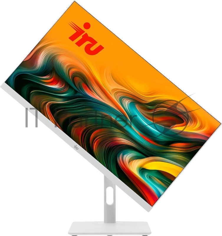 Моноблок IRU 23ID 23.8 Full HD i5 12400 (2.5) 32Gb SSD512Gb UHDG 730 CR без ОС GbitEth WiFi BT 120W Cam белый 1920x1080