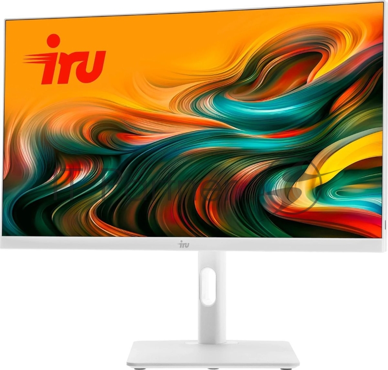 Моноблок IRU 23ID 23.8 Full HD i5 12400 (2.5) 32Gb SSD512Gb UHDG 730 CR без ОС GbitEth WiFi BT 120W Cam белый 1920x1080