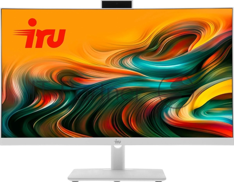 Моноблок IRU 23ID 23.8 Full HD i5 12400 (2.5) 32Gb SSD512Gb UHDG 730 CR без ОС GbitEth WiFi BT 120W Cam белый 1920x1080