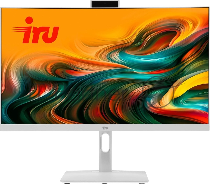 Моноблок IRU 23ID 23.8 Full HD i5 12400 (2.5) 32Gb SSD512Gb UHDG 730 CR без ОС GbitEth WiFi BT 120W Cam белый 1920x1080