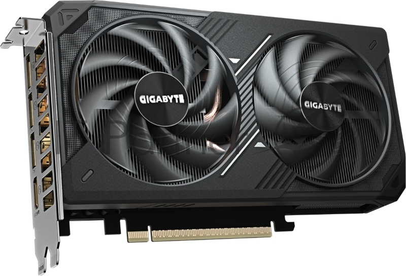 Видеокарта Gigabyte PCI-E 5.0 GV-N506TWF2MAX OC-16GD 1.0 NVIDIA GeForce RTX 5060TI 16Gb 128bit GDDR7 2572/30000 HDMIx1 DPx3 HDCP Ret