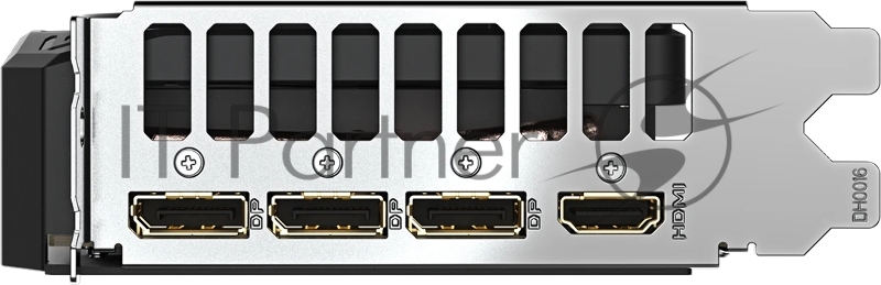 Видеокарта Gigabyte PCI-E 5.0 GV-N506TWF2MAX OC-16GD 1.0 NVIDIA GeForce RTX 5060TI 16Gb 128bit GDDR7 2572/30000 HDMIx1 DPx3 HDCP Ret