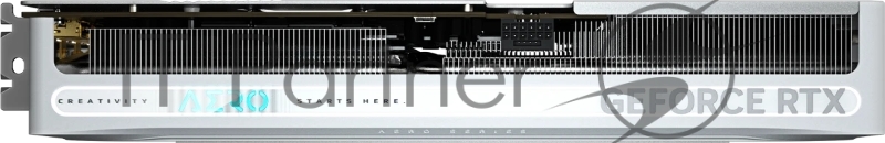 Видеокарта Gigabyte PCI-E 5.0 GV-N5080AERO OC-16GD 1.0 NVIDIA GeForce RTX 5080 16Gb 256bit GDDR7 2730/30000 HDMIx1 DPx3 HDCP Ret