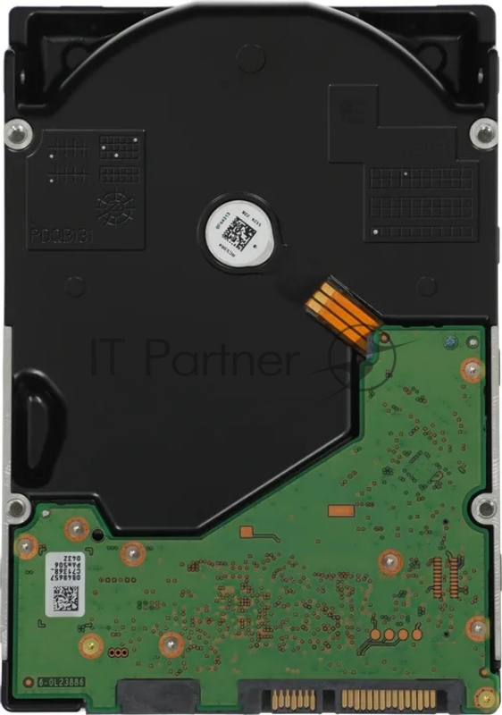 Жесткий диск Western Digital SATA 20TB 7200RPM 6GB/S 512MB DC HC555 WUH722020CLE604_0B48696