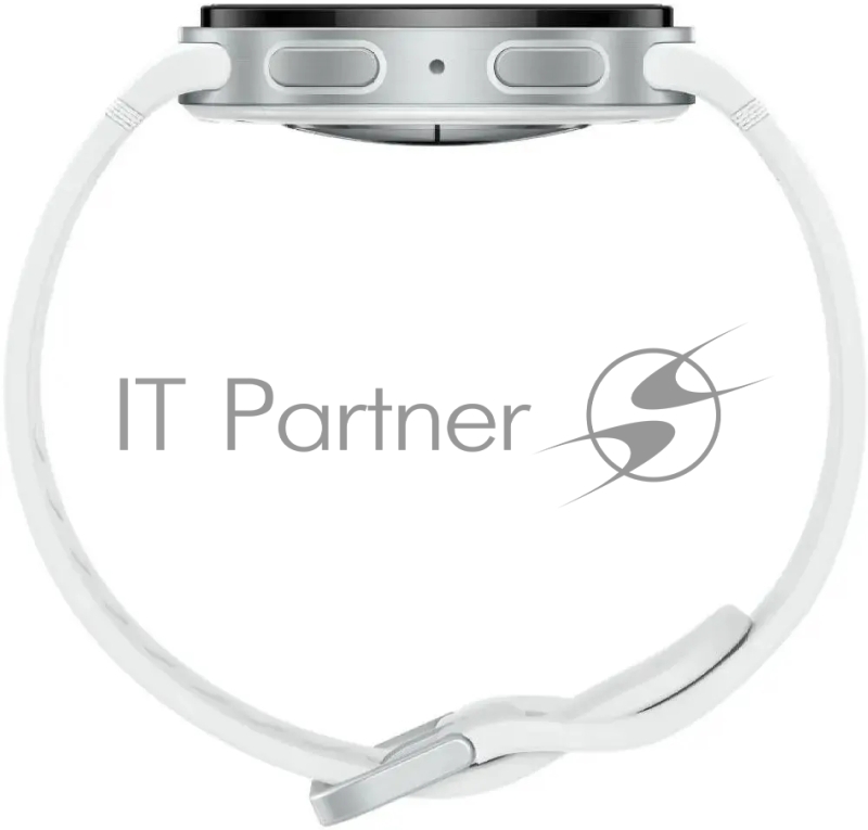 Смарт-часы Samsung Galaxy Watch 8 LTE 40мм 1.47 Super AMOLED корп.серебристый рем.серебристый (SM-L325FZSACAU)