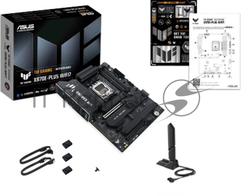Материнская плата ASUS TUF GAMING X870E-PLUS WIFI7