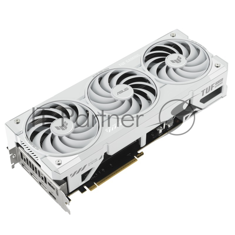 Видеокарта ASUS TUF-RTX5070TI-O16G-WHITEGAMING
