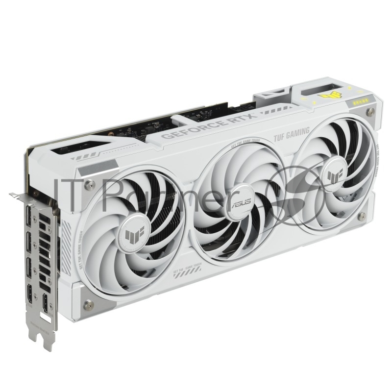 Видеокарта ASUS TUF-RTX5070TI-O16G-WHITEGAMING