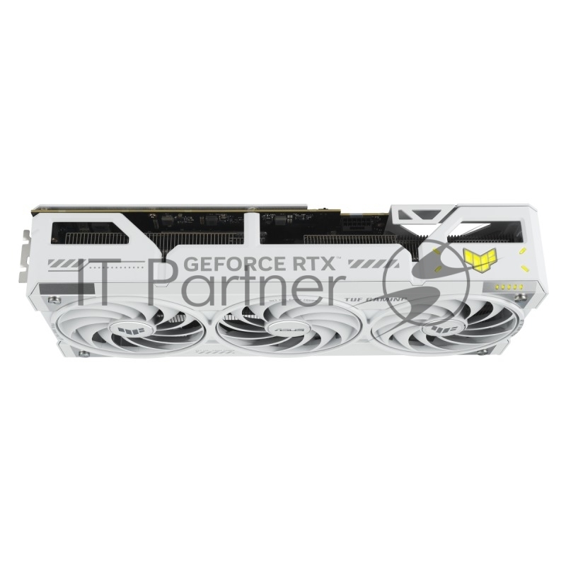 Видеокарта ASUS TUF-RTX5070TI-O16G-WHITEGAMING