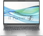 ноутбук HP Probook 460 G11 U7-155U 16 WUXGA (1920x1200) UWVA 300 nits 16GB (1x16GB) DDR5 5600,512GB SSD,Intel AX211 Wi-Fi,Backlit,FPR,56Whr,1y,1.8 Windows 11 PRO Multi-language,KB Rus Localization
