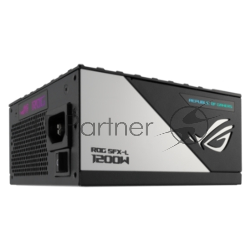 Блок питания ASUS ROG-LOKI-1200T-SFX-L-GAMING /PSU, CE+UK
