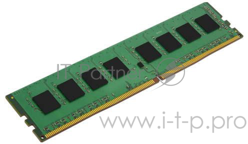 Модуль памяти 8ГБ DDR4 SDRAM Kingston ValueRAM KVR26N19S8/8 (PC21300, 2666МГц, CL19)