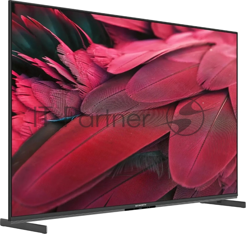 Телевизор OLED Skyworth 55 55X85G Magic Sound Karaoke TV Frameless черный/черный 4K Ultra HD 120Hz DVB-T DVB-T2 DVB-C DVB-S DVB-S2 USB WiFi Smart TV