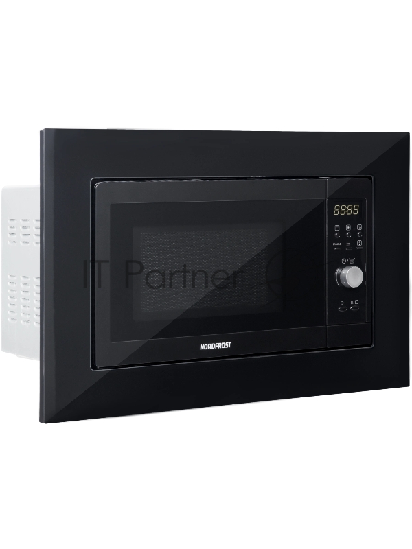 Встраиваемая микроволновая печь Nordfrost i-BM 2071 B (инверторная)