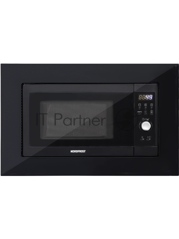 Встраиваемая микроволновая печь Nordfrost i-BM 2071 B (инверторная)