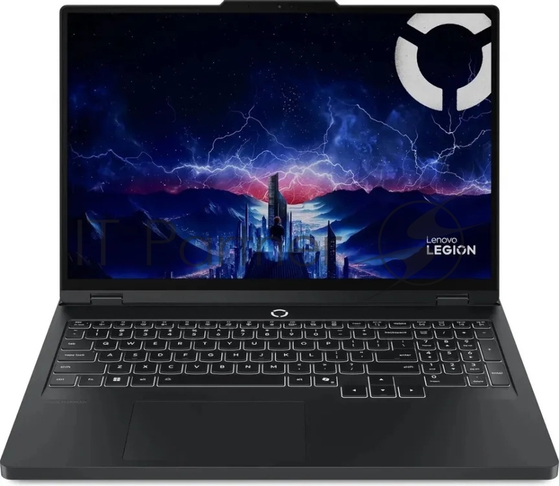 Ноутбук Lenovo Legion PRO 5 16IRX10/16 WQXGA 2560x1600/Intel Core i7 14650HX/32 Gb/1 Tb SSD/nVidia GeForce RTX 5060 8GB/No OS/черный/2.4 кг