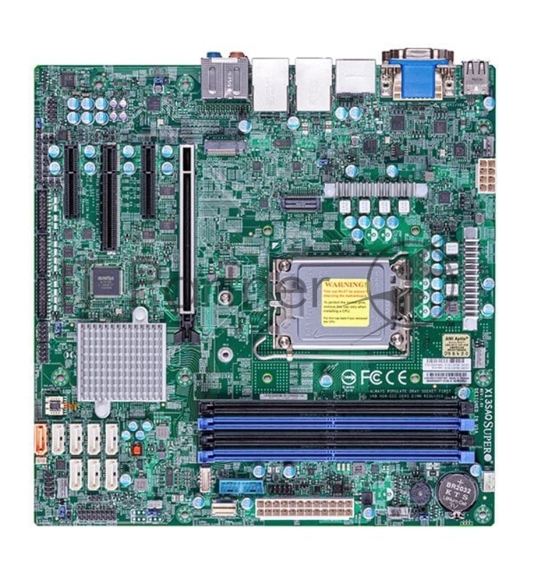 Материнская плата Supermicro MBD-X13SAQ-B