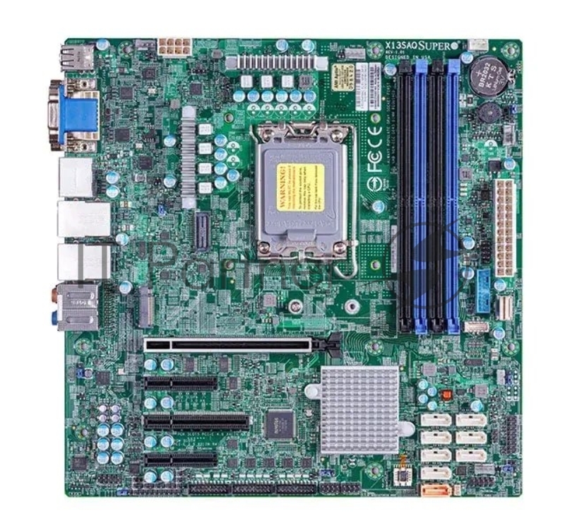 Материнская плата Supermicro MBD-X13SAQ-B