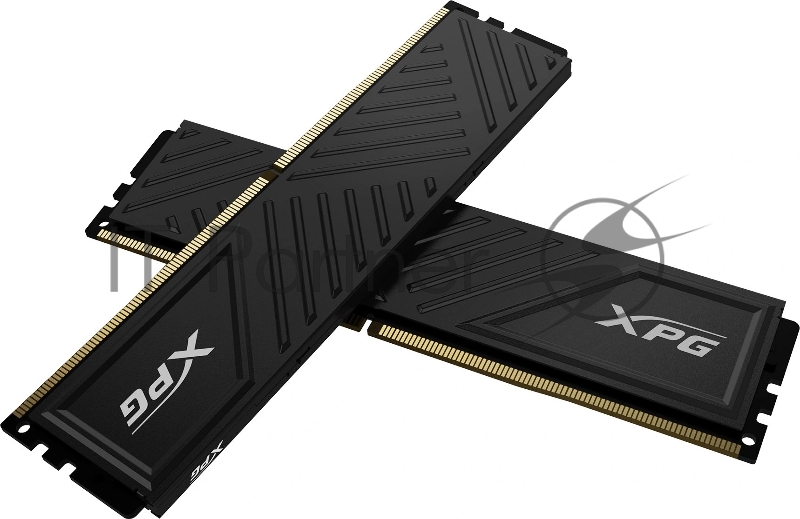 Модуль памяти DIMM DDR4-3200 32GB (16GBx2) AX4U320016G16A-DTBKD35 ADATA