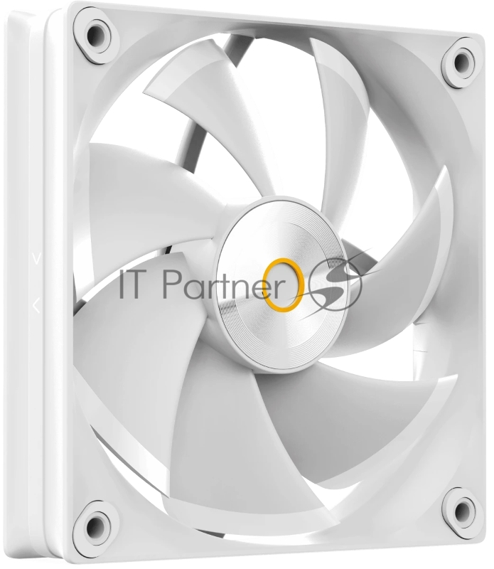 Система охлаждения Ocypus Sigma L24 PRO WH IPS Display/ white/ 290W/ All Intel/ AMD AM* / Screws