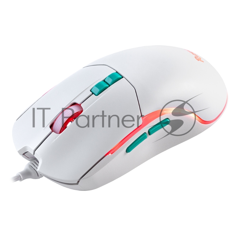 Мышь игровая SMARTBUY (SBM-752G-W) RUSH X22 белая