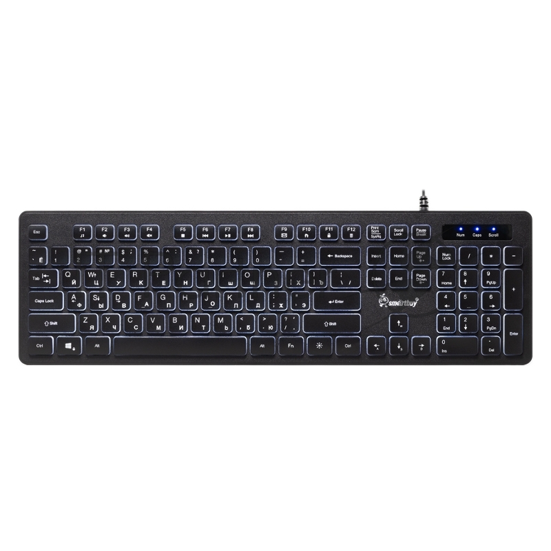 Клавиатура SMARTBUY (SBK336UK) 336 USB