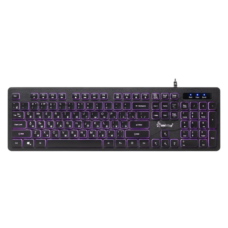 Клавиатура SMARTBUY (SBK336UK) 336 USB