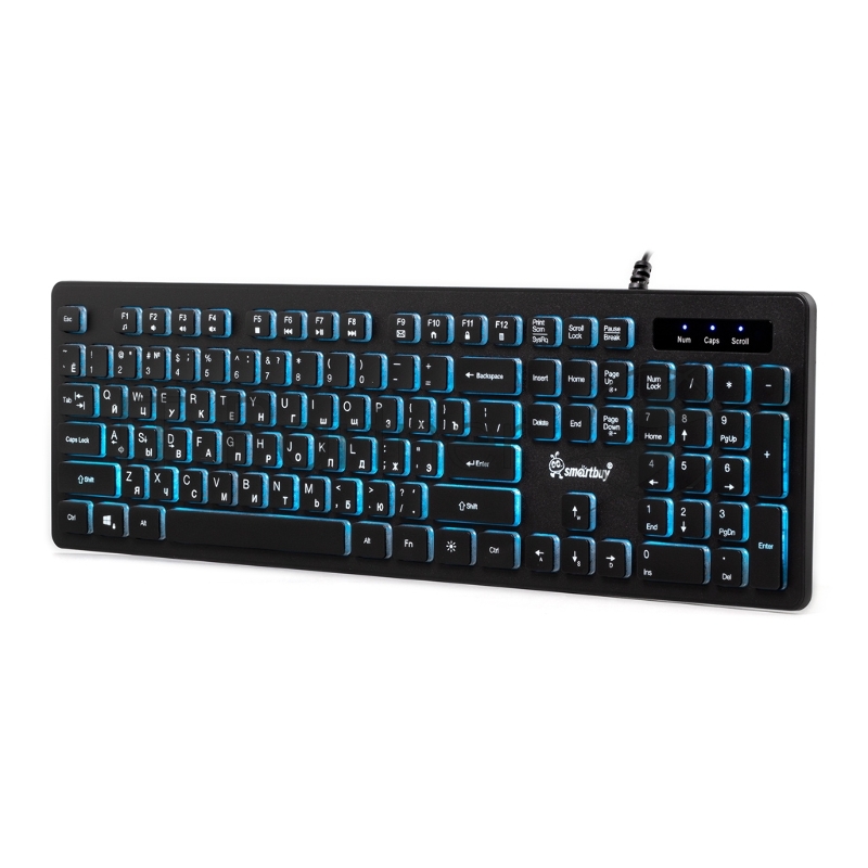 Клавиатура SMARTBUY (SBK336UK) 336 USB