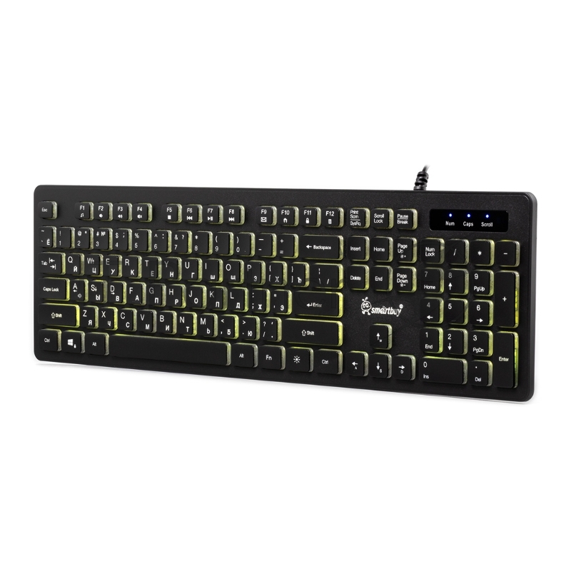 Клавиатура SMARTBUY (SBK336UK) 336 USB