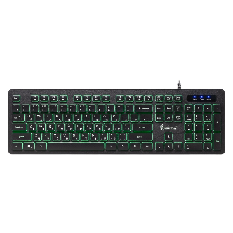 Клавиатура SMARTBUY (SBK336UK) 336 USB