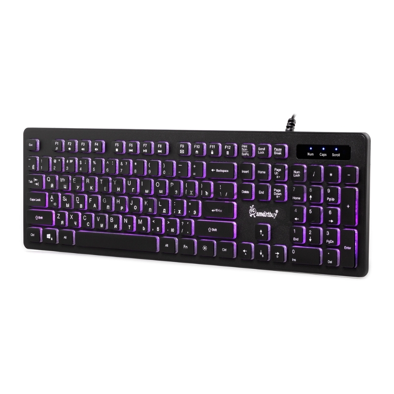 Клавиатура SMARTBUY (SBK336UK) 336 USB