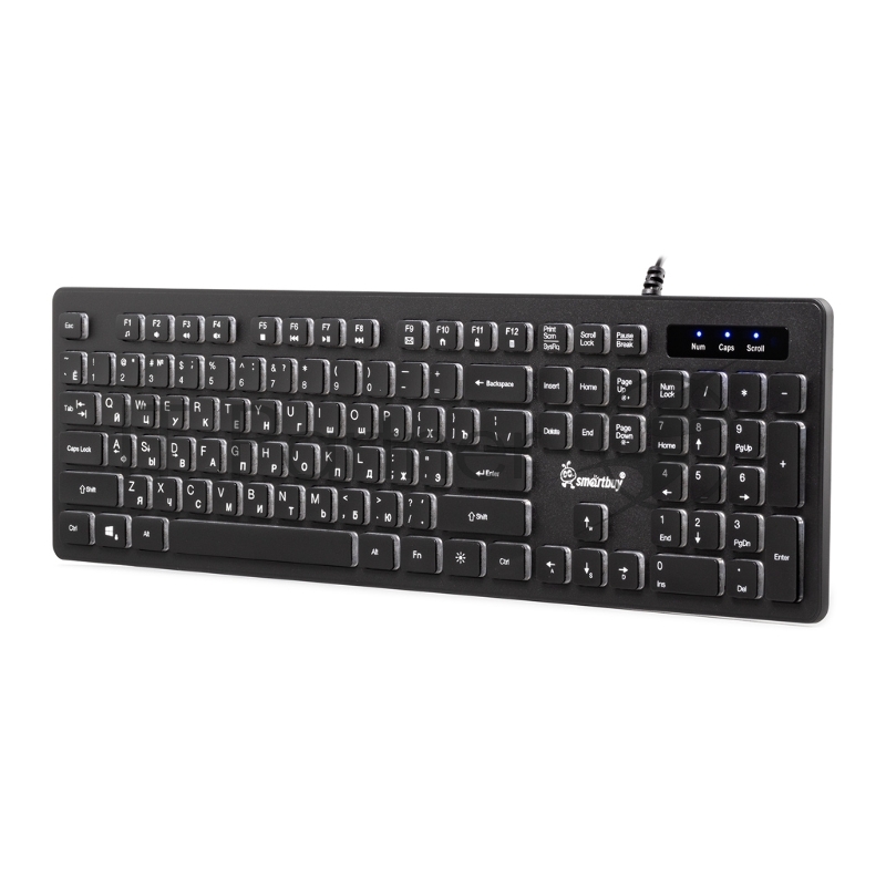 Клавиатура SMARTBUY (SBK336UK) 336 USB