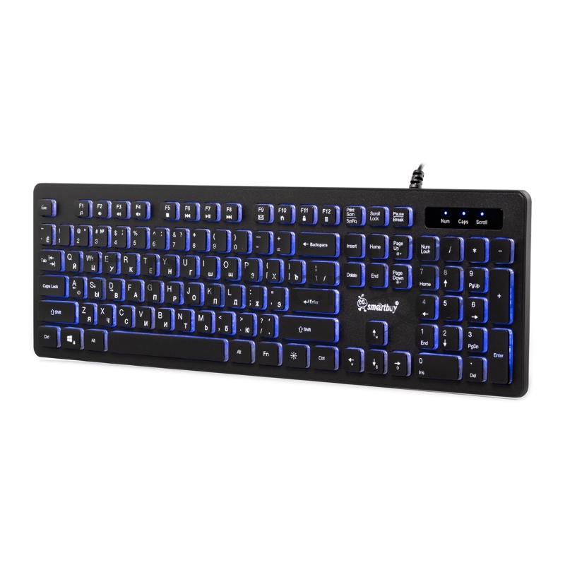 Клавиатура SMARTBUY (SBK336UK) 336 USB