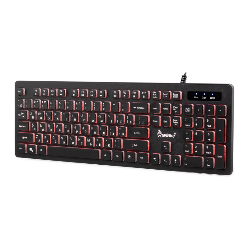 Клавиатура SMARTBUY (SBK336UK) 336 USB
