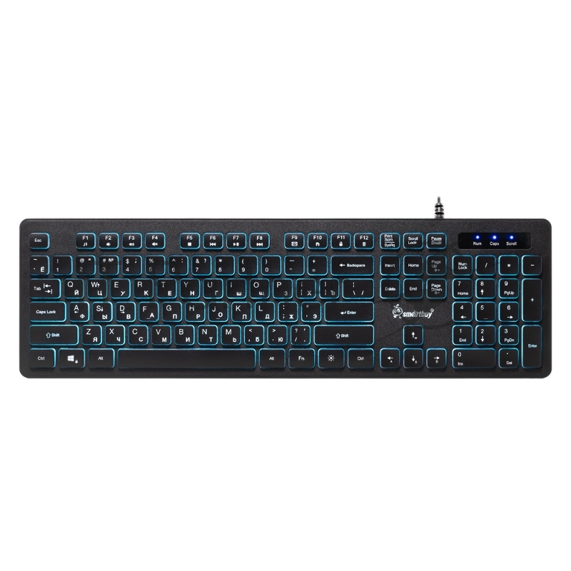 Клавиатура SMARTBUY (SBK336UK) 336 USB