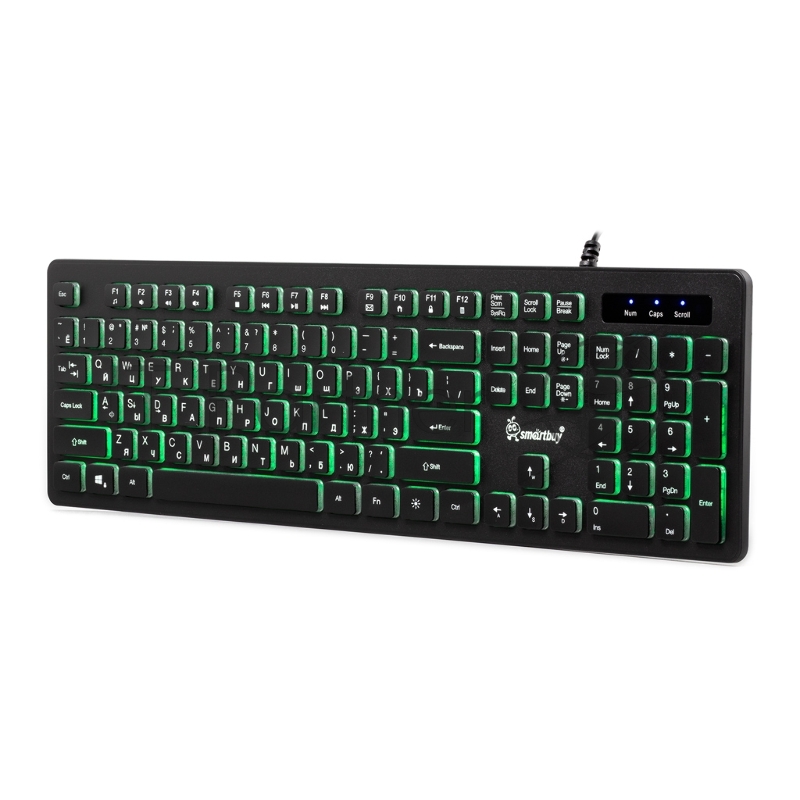 Клавиатура SMARTBUY (SBK336UK) 336 USB