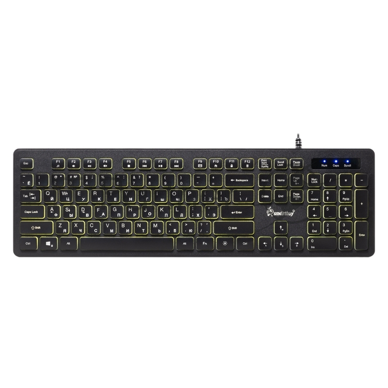 Клавиатура SMARTBUY (SBK336UK) 336 USB