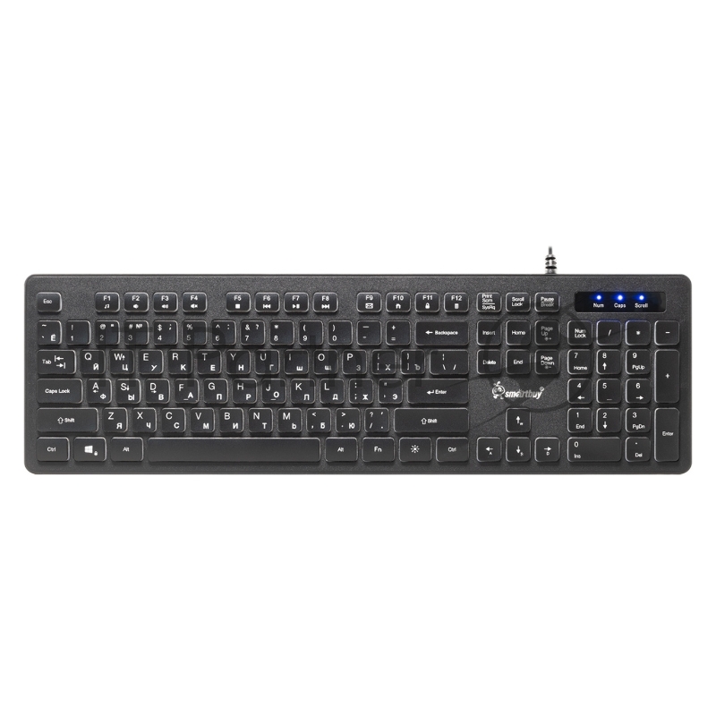 Клавиатура SMARTBUY (SBK336UK) 336 USB