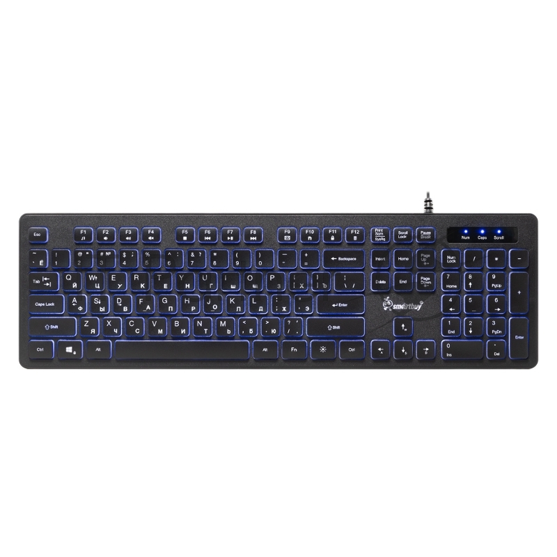 Клавиатура SMARTBUY (SBK336UK) 336 USB
