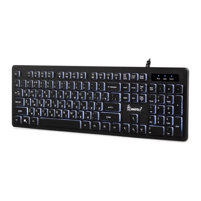 Клавиатура SMARTBUY (SBK336UK) 336 USB