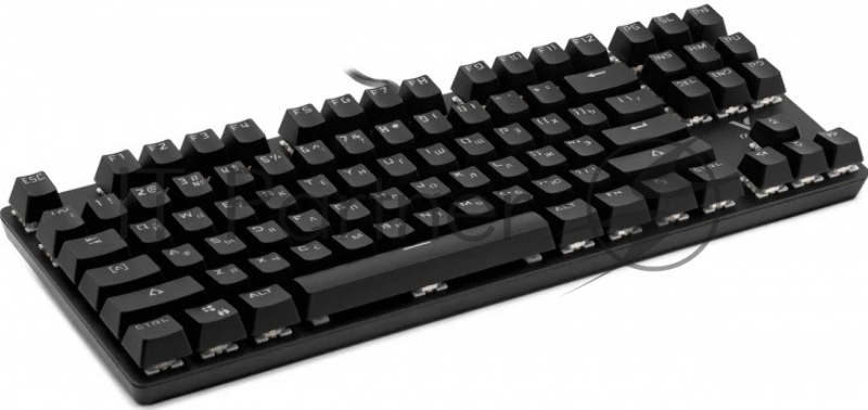 Клавиатура RAPOO V500ALLOY Black