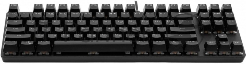 Клавиатура RAPOO V500ALLOY Black