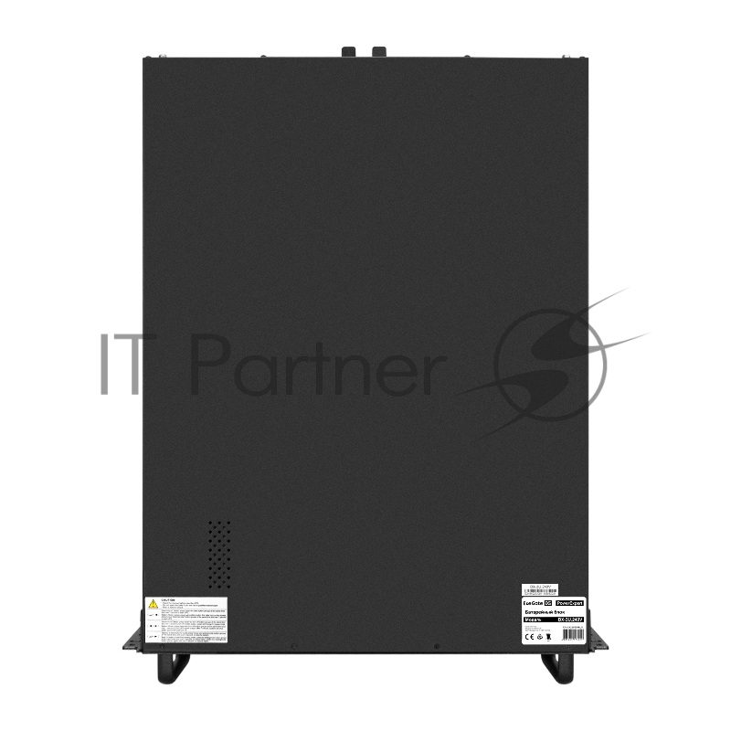 Батарейный блок ExeGate PowerExpert BX-3U.240V.20S9Ah для ULS-575-6kVA/ULS-575-10kVA (батареи 12V 9Ah - 20шт, Rackmount 3U, металлический корпус, Black)