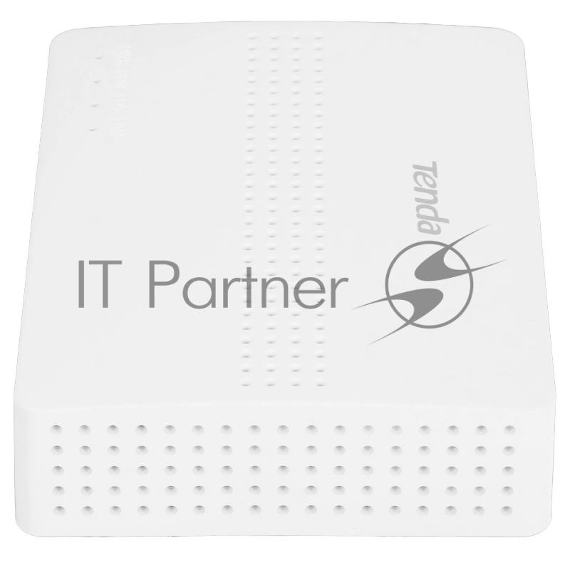 Оптический сетевой терминал TENDA HG1 XPON 1*SC/APC XPON Port, 1*1000Mbps RJ45 LAN Port