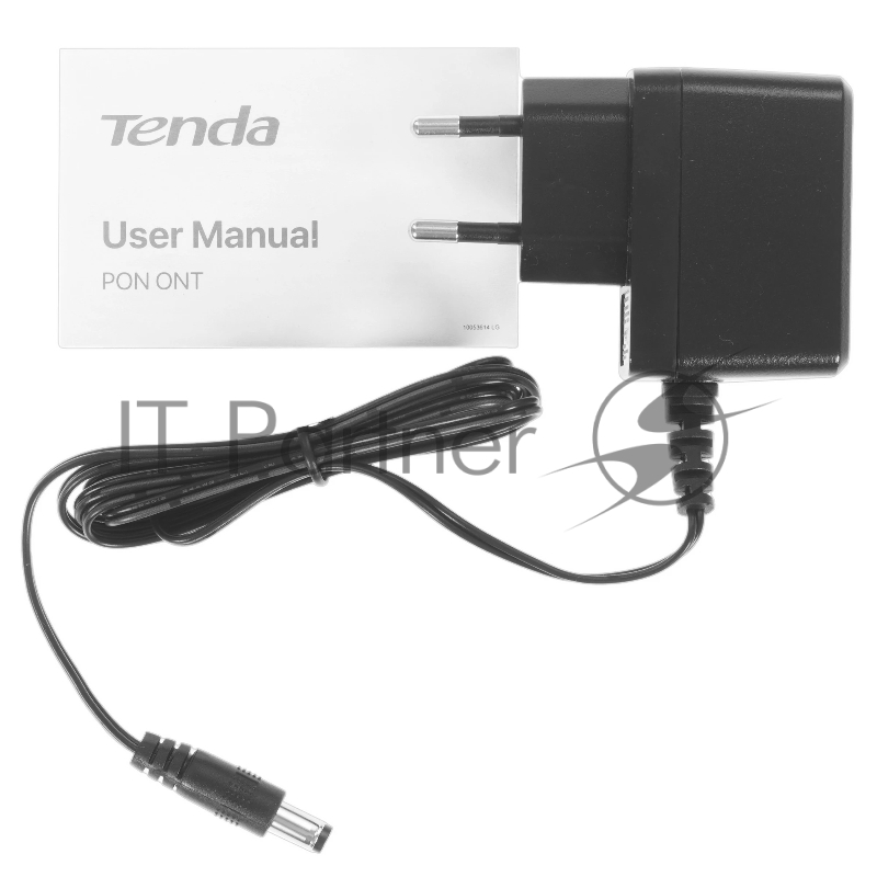 Оптический сетевой терминал TENDA HG1 XPON 1*SC/APC XPON Port, 1*1000Mbps RJ45 LAN Port